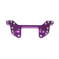 Machined aluminum front shock tower (purple)(Same as 102222)