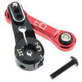 AON48SH25 Aluminum Fixed Link Steering w/25T Servo Arm