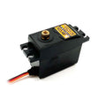 SAVSC0253MGP  Standard Digital Servo 0.15sec / 83.3oz @ 6V The SC-0253MG is a budget friendly, digital standard servo with metal gears and a bearing support for those wanting more than what a standard servo offers.