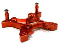 Billet Machined T3 Front Shock Tower for 1/10 Stampede 4X4 & Slash 4X4 C26317RED