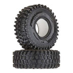 Hyrax 1.9 G8 MTD Impulse Blk/Slvr Wheels F/R (2)