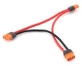 Adapter: IC3 Battery / Series Harness 6" 13AWG