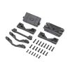 Cross Brace Set, Chassis: LMT