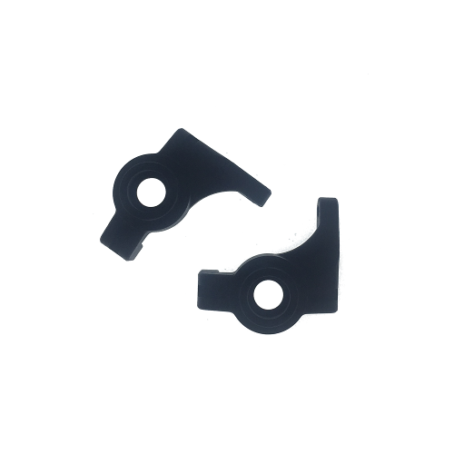 High Steer Knuckle (Plastic) (Requires 13864 curved steering link)