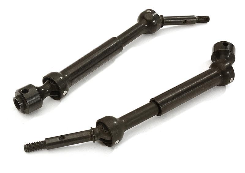 Universal Drive Shafts for Traxxas 1/10 Stampede 2WD, Rustler 2WD XL5 & VXL C28463