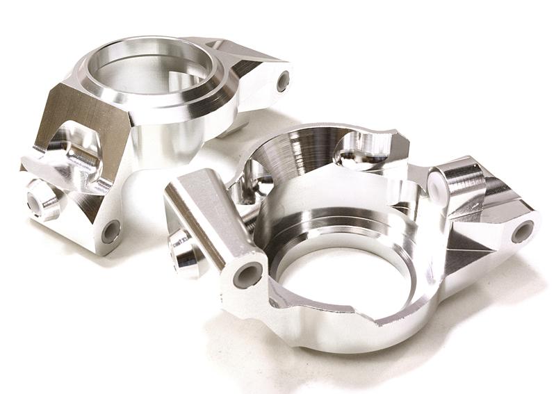 Billet Machined Caster Block for X-Maxx 4X4