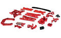 Evo Upgrade Conversion Kit, Red: RU