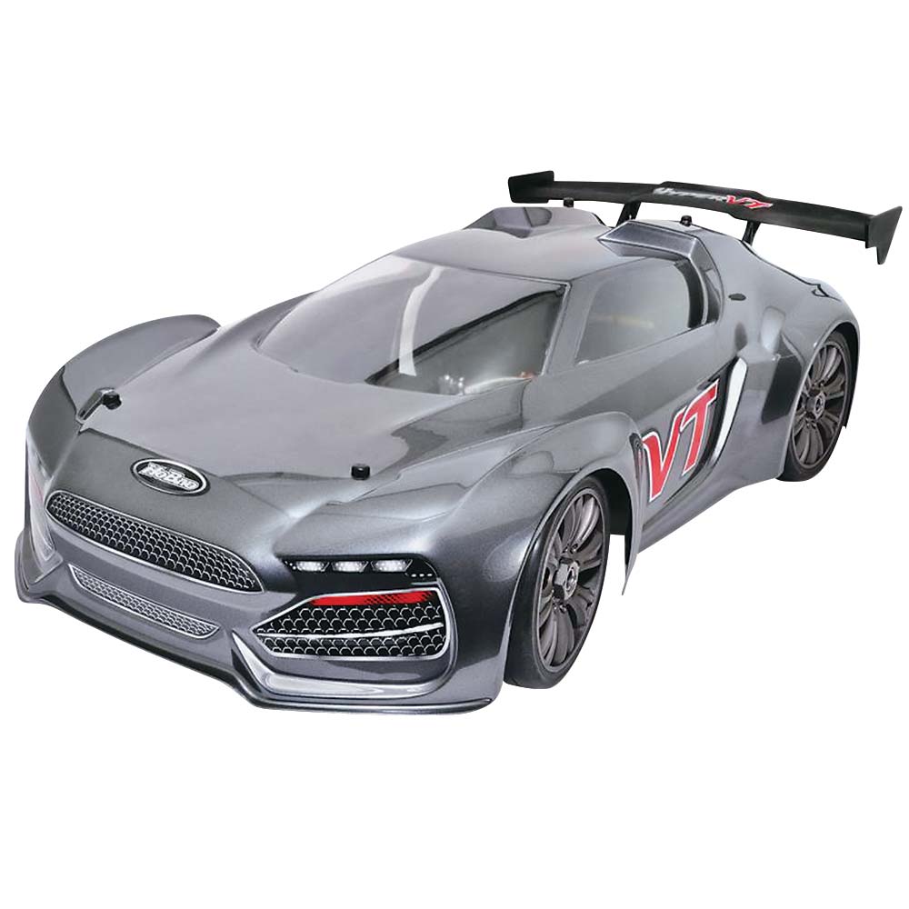 HB-VTE-C150DG 1/8 Hyper VT On-Road Elec RTR Grey w/150A