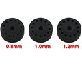 Machined Shock Piston 0.8 1.0 1.2mm: PM-MX