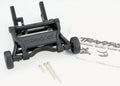 3678 WHEELIE BAR STAMPEDE/RUST
