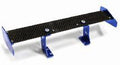 Realistic 1/10 Size Carbon Fiber Rear Wing 167mm Width