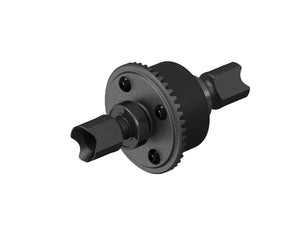 F/R DIFF SET STRAIGHT 43T 7K