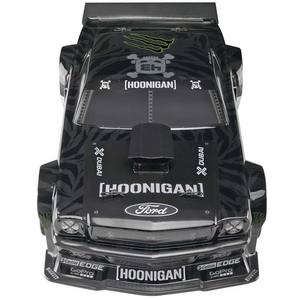 HPI115990   RS4 Sport3, Ken Block, 1965 Ford Mustang Hoonicorn RTR, 1/10 Scale Rally Car