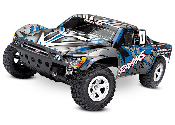 Slash: 1/10-Scale 2WD Short Course Racing Truck with TQ 2.4GHz radio system (Online price includes ground shipping to the lower 48 states)