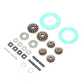 Diff Rebuild Kit , Al Diff Housing (1): DBXL-E