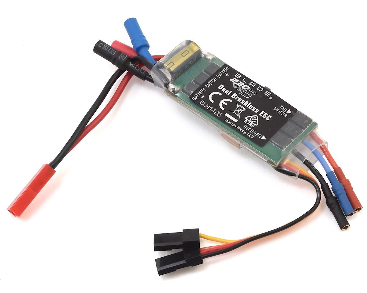 Brushless ESC 230 S V2