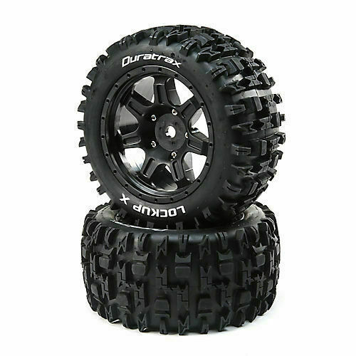Lockup X Belted Mounted Black 24mm (2)