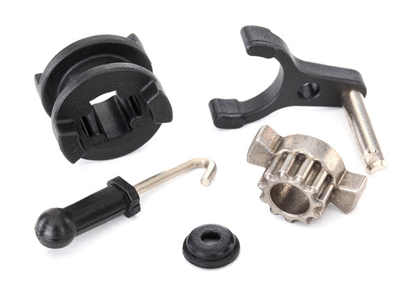 8289 Drive hub, 2-speed/ shift dog/ shift fork/ 2-speed linkage