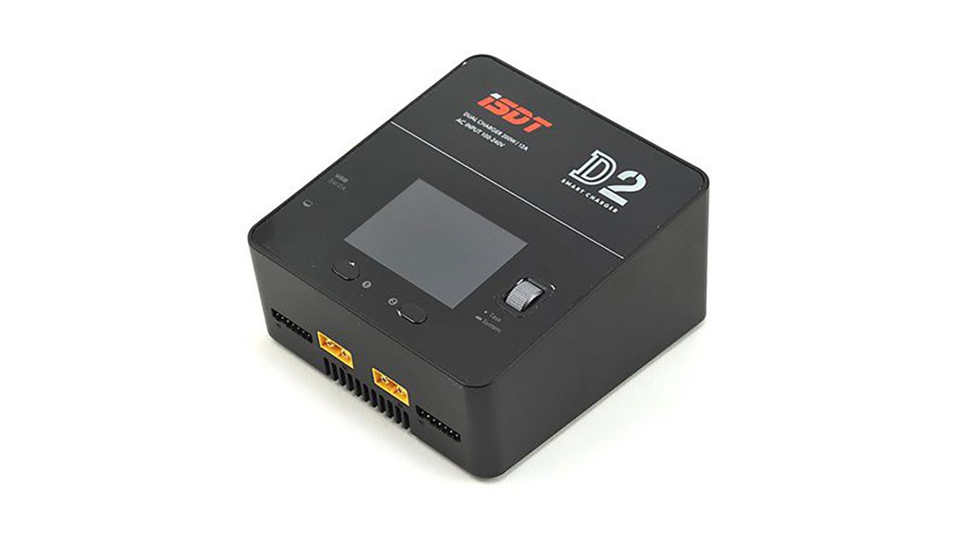 iSDT D2 200W AC Charger