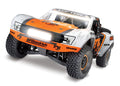 Unlimited Desert Racer : 4WD Electric Race Truck with TQi Traxxas Link  Enabled 2.4GHz Radio System and Traxxas Stability Management (TSM)