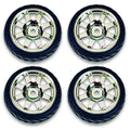 Mounted Wheels, Tires, Chr:NTC3