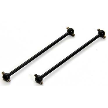 HB 90010 REAR AXLE HOBAO REAR AXLE VT