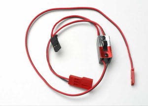 Wiring Harness: Receiver Power Pack