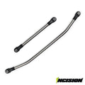 INCISION WRAITH 1/4 STAINLESS STEEL DRAG LINK AND TIE ROD KIT