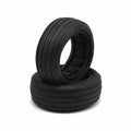 Front Hotties 2.2" Drag Racing Tire, Green