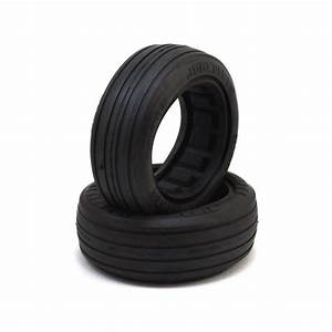 Front Hotties 2.2" Drag Racing Tire, Green