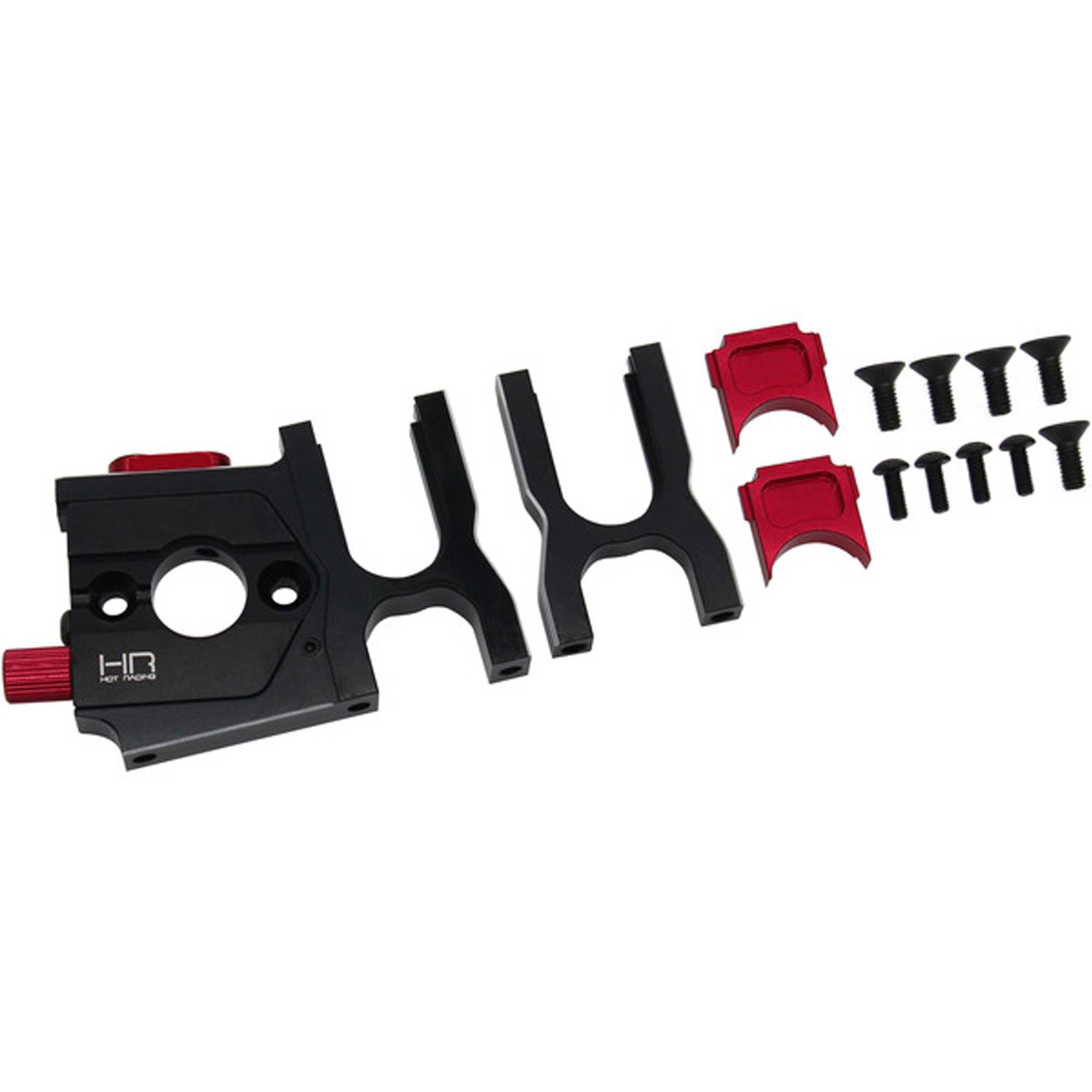 Aluminum Fine Motor Mount Set Arrma Karton Outcast