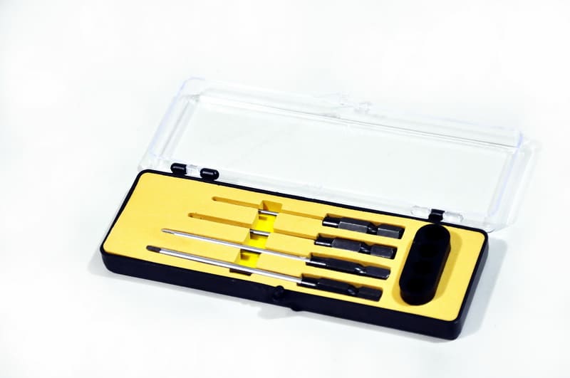 [84255] HEX REPLACEMENT TIP -1.5/2.0/2.5/3.0mm