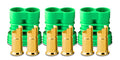 6.5mm Polarized Bullet Conn Female Set 200A