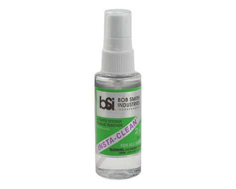 STICKER REMOVER 2oz