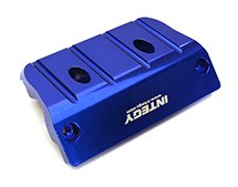 Billet Machined Front Skid Plate for Arrma 1/8 Outcast 6S BLX (AR320363) C28978BLUE
