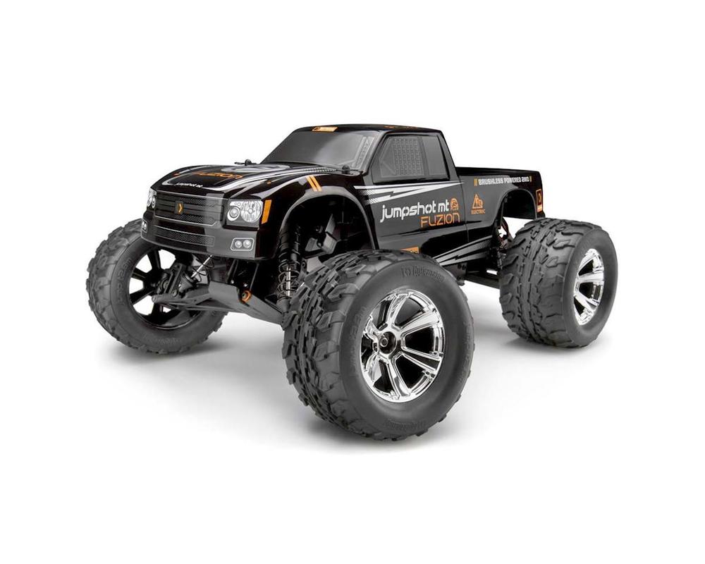 hpi116210 Jumpshot MT Flux Fuzion RTR 2WD