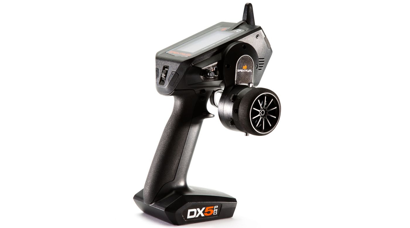 DX5 Pro DSMR Tx w/SR2100