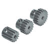 RRP1817 Hard Blackened Steel Mini Pinion 2mm, .5 Mod 17T  1 ONLY