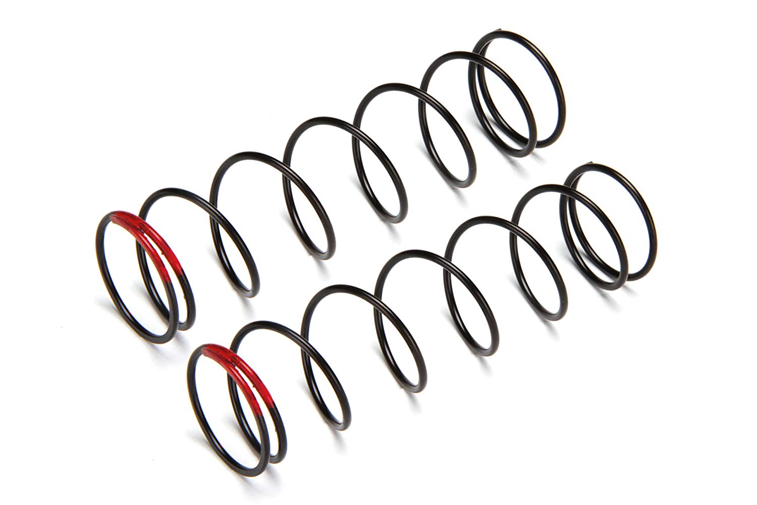 109817 85mm Big Bore Shock Spring Red (2)