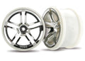 R Twin Spoke 2.8"Wheels(2):Elec