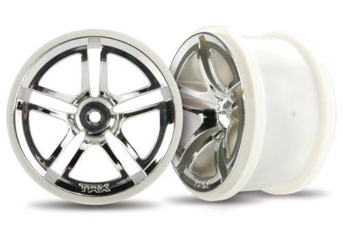 R Twin Spoke 2.8"Wheels(2):Elec