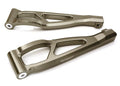 Billet Machined Front Upper Suspension Arm for Arrma 1/8 Kraton 6S BLX C28731GREY