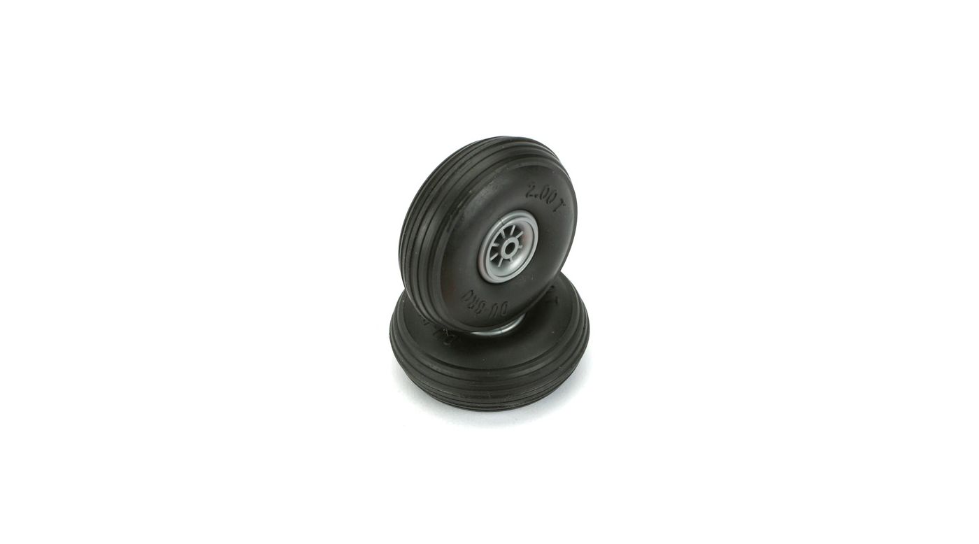 Treaded Wheels (2), 2