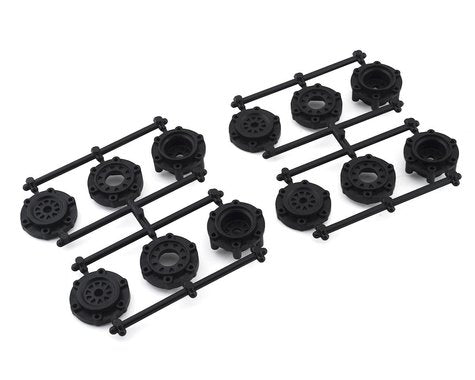 6x30 to 12mm ProTrac SC Hex Adapters 6x30 SC Whls