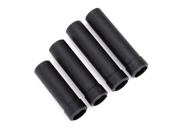 Driveshaft extension kit, center (includes internal splined, x-long (2), internal splined, long (1) and internal splined, medium (1)) (for use with TRX-4 Long Arm Lift Kit)