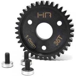 SRVO436 Heavy Duty Steel Spur Gear 36T 1.0m