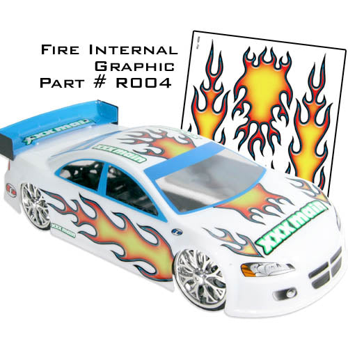 R004 INTERNAL GRAPHIC FIRE