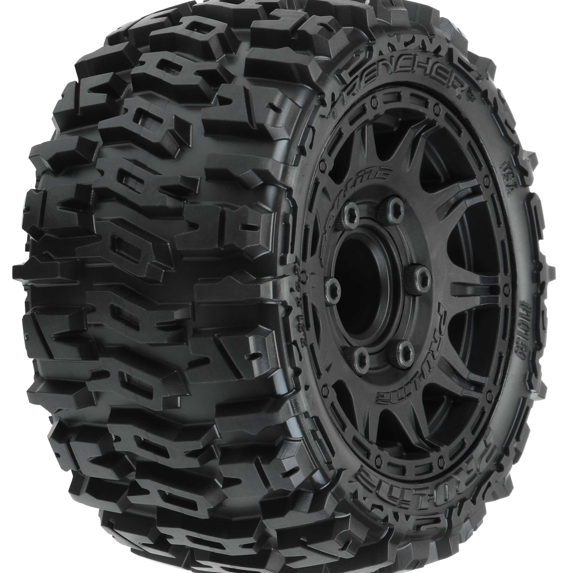 Trencher LP 2.8" MTD Raid Black 6x30 F/R