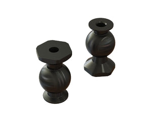 PIVOT BALL M4x11x19.5mm (2pcs)