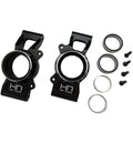 XMX2201 Aluminum Rear Knuckle Kit Black X-Maxx